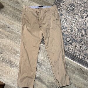 Tommy Hilfiger Men's Khaki Chinos